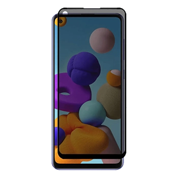 محافظ صفحه نمایش سرامیکی پرایوسی مناسب برای گوشی موبایل سامسونگ Galaxy A21S